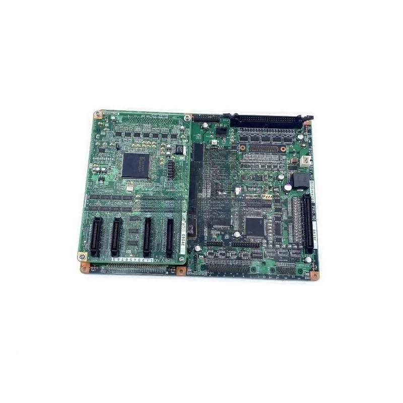 TBE PU0A- 004V00 Board Screen CTP REV.NO 0 Card Parts