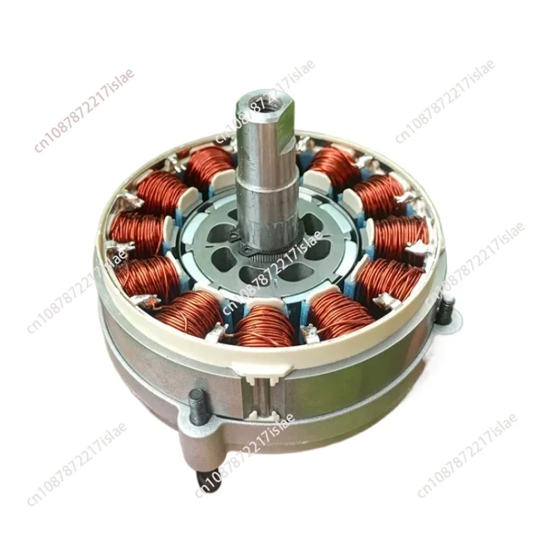 

Multi Voltage High Power Neodymium Magnetic Brushless Drive Mechanical Motor