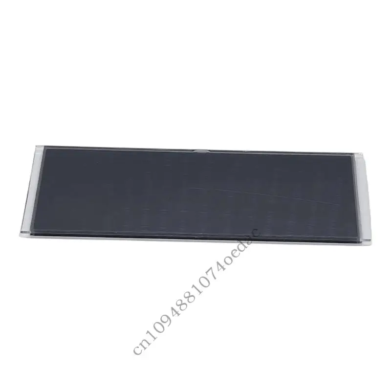 LCD Dashboard Display Screen Part 8L0820043C  for Climate Control Repair Use 
