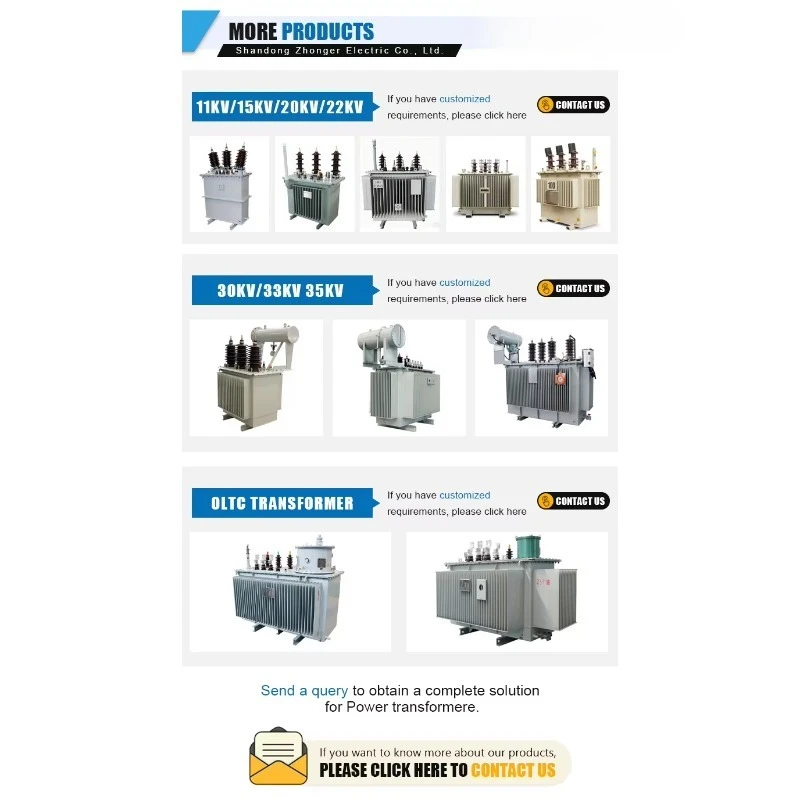 Oil immersed high quality 11KV 33kv 100KVA 300kva 400kva control oil immersed distribution transformer