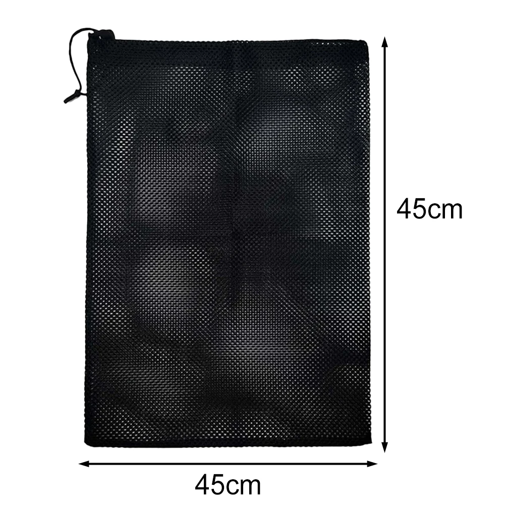 Effortless Installation Water Pump Barrier Bags Multi Purpose Mesh Filters Suitable for Various Aquatic Systems