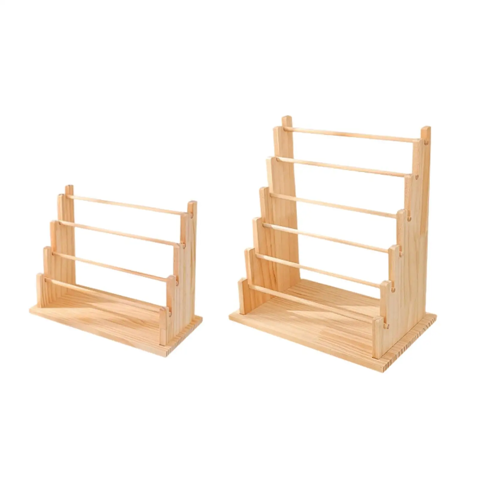 Jewelry Display Stand Jewellery Storage Shelf Lightweight Bracelets Organiser for Gift Photo Props Stud Home Decoration Girl