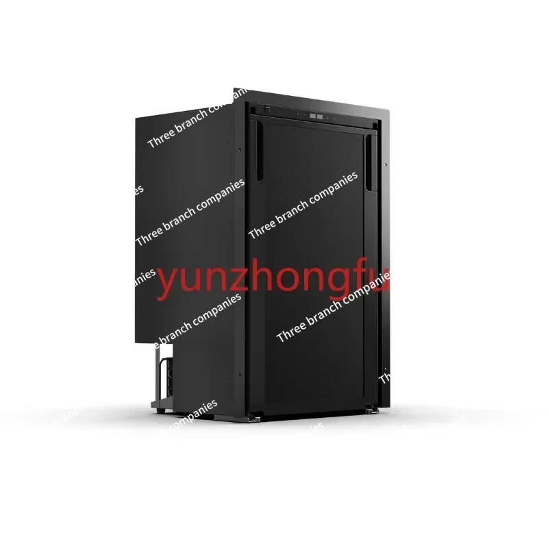 Binghu car refrigerator compressor refrigeration 12v24v refrigeration freezer partition RV yacht outdoor modified freezer