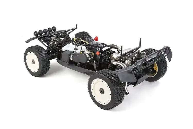 ROFUN F5/RF5/T5 small steel gun stainless steel exhaust pipe