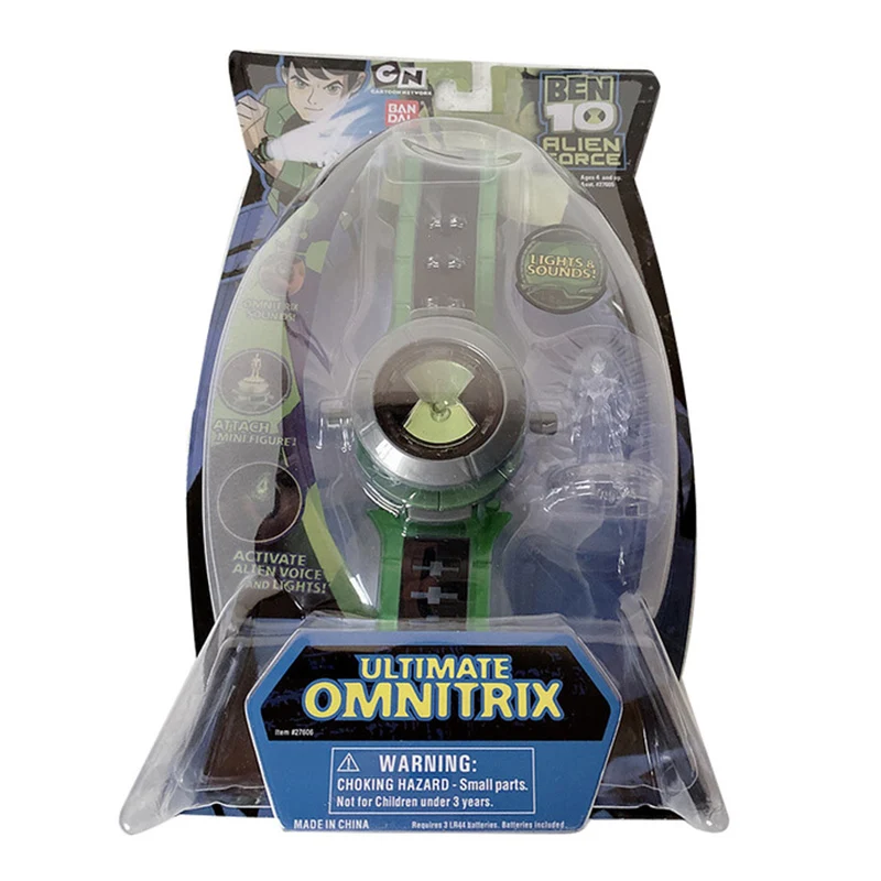 Ben10 Omnitrix ساعة لعبة اليابان العارض نمط ساعة DAI حقيقية الساعات بن عشرة عمل نموذج لجسم لعبة دمية الأطفال هدية