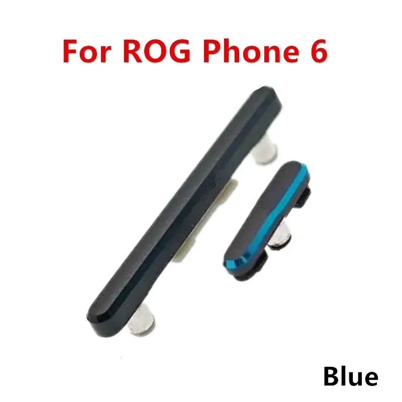 ROG6 Housing Key For Asus ROG Phone 6 Power Volume Buttons Power On OFF Phone Repair Replacement Parts