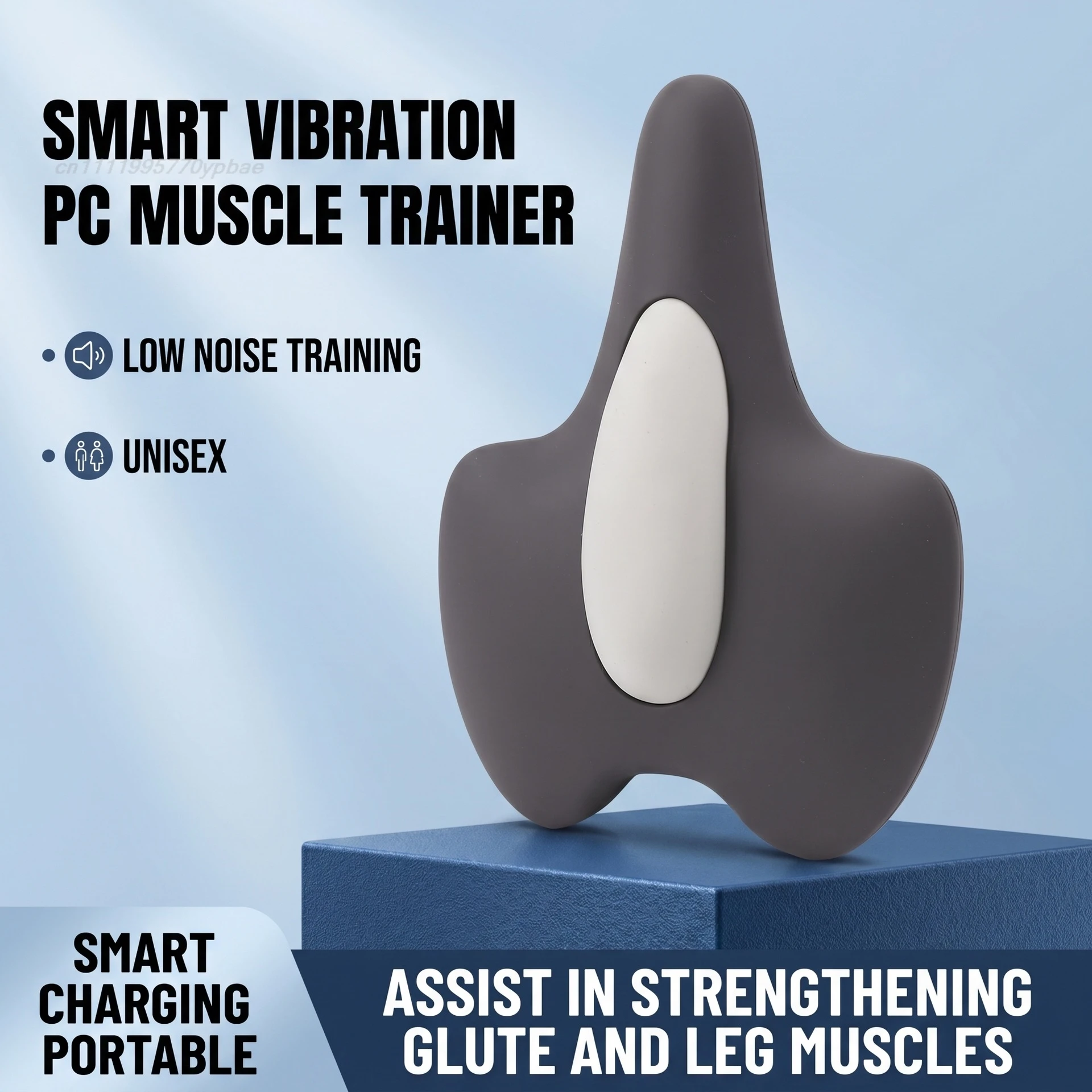 Pelvic Floor Muscle Training Device Kegel Exercise Products Professional Pelvic Floor Muscle Control Contraction Exercise