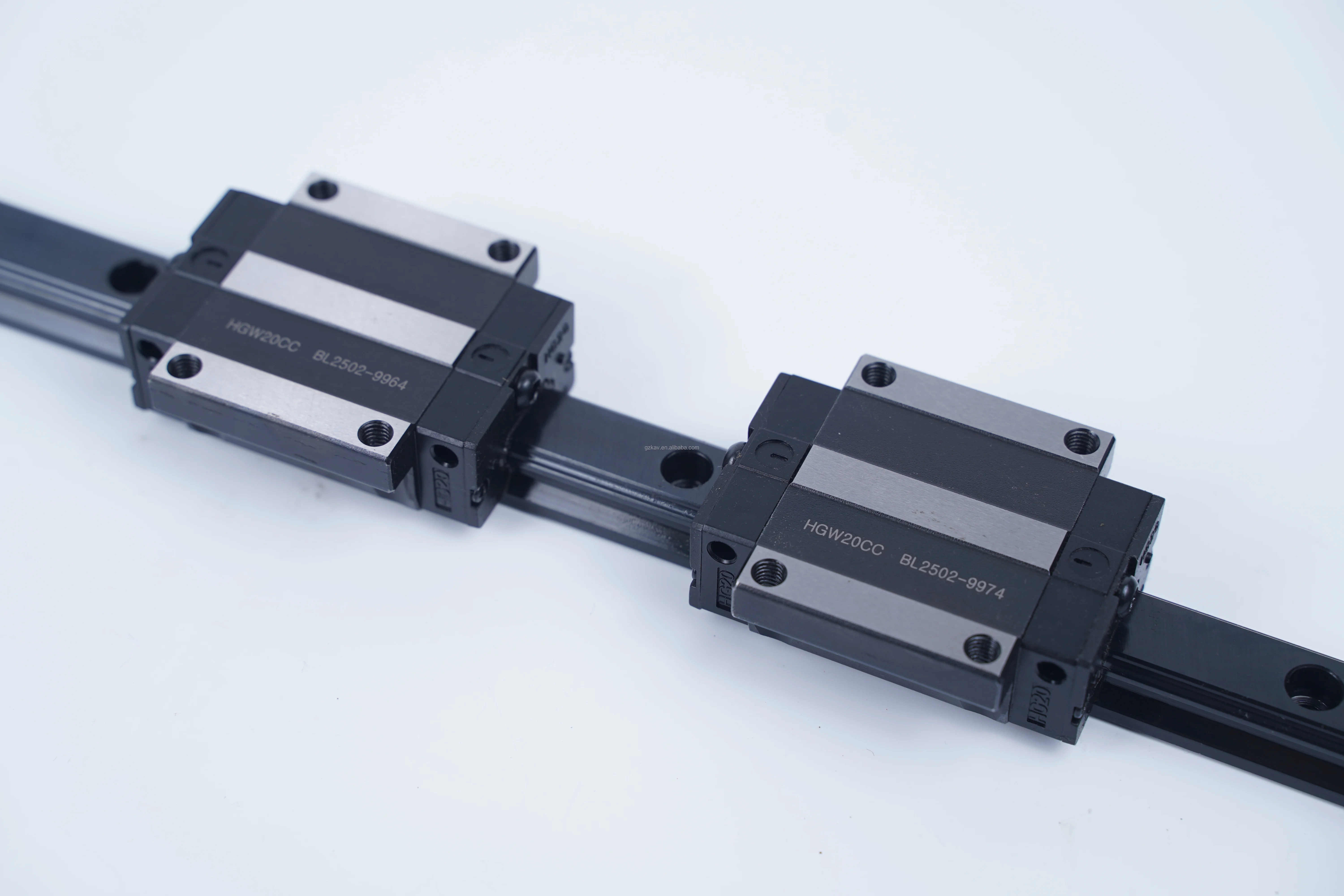 Linear Guide Block Rail Carria - đánh giá và giá Heavy Equipment Guide
