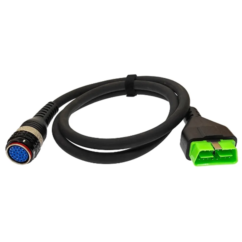 

A65P-для Volvo Vocom 2 88890400 Tech Tool для диагностики грузовиков OBD 2, сканер PT Ren-Ault/UD/Mack, диагностический инструмент, полные кабели