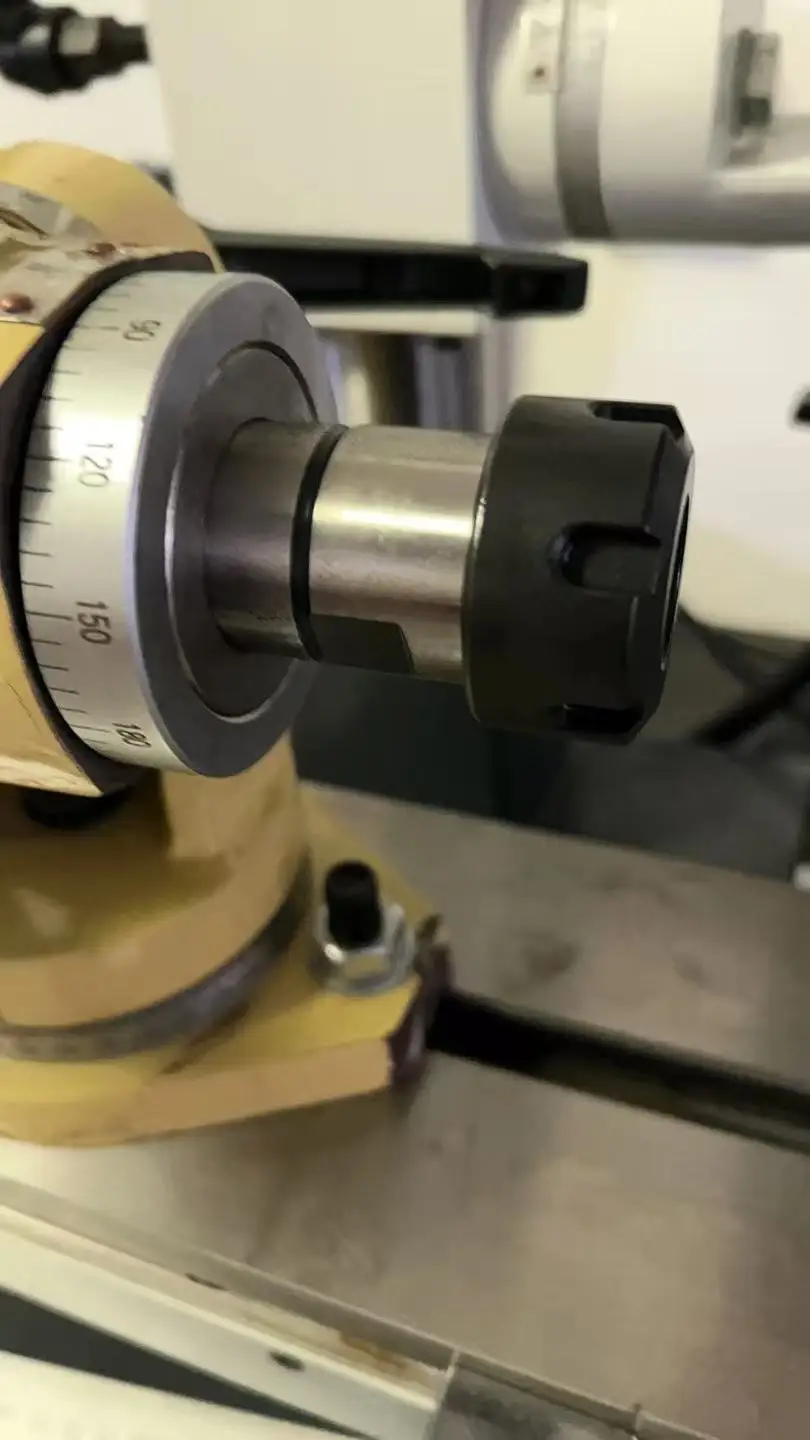 

NEW C8 ER ER8ER11 Extended Tool Frame CNC Lathe Fixture Tool Shank Engraving Machine Straight Shank Extension Rod High Precision