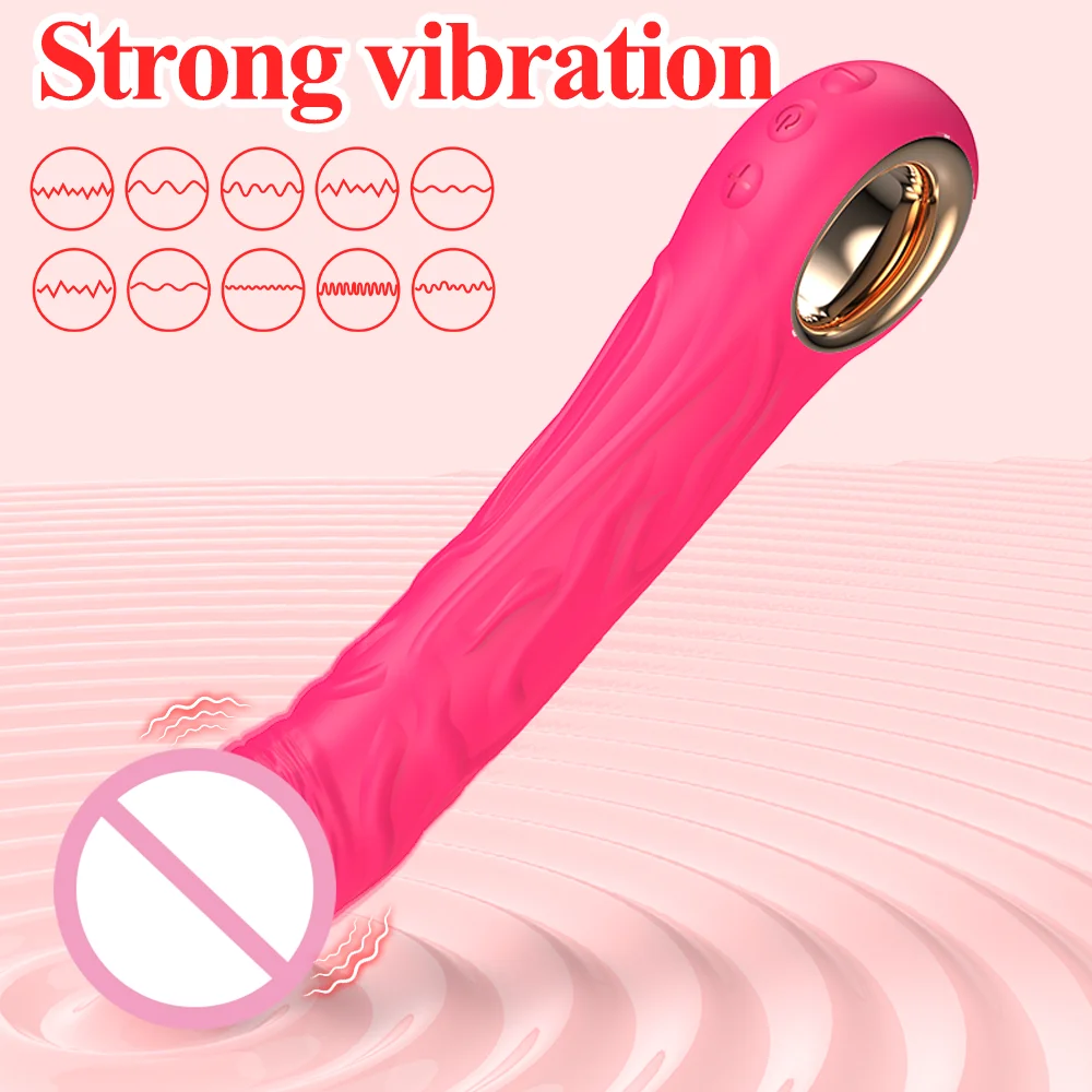 Powerful Vibrator for Women Vagina Massager Clitoris Stimulator G Spot Mini Dildo Female Adults Goods Sex Toys for Women