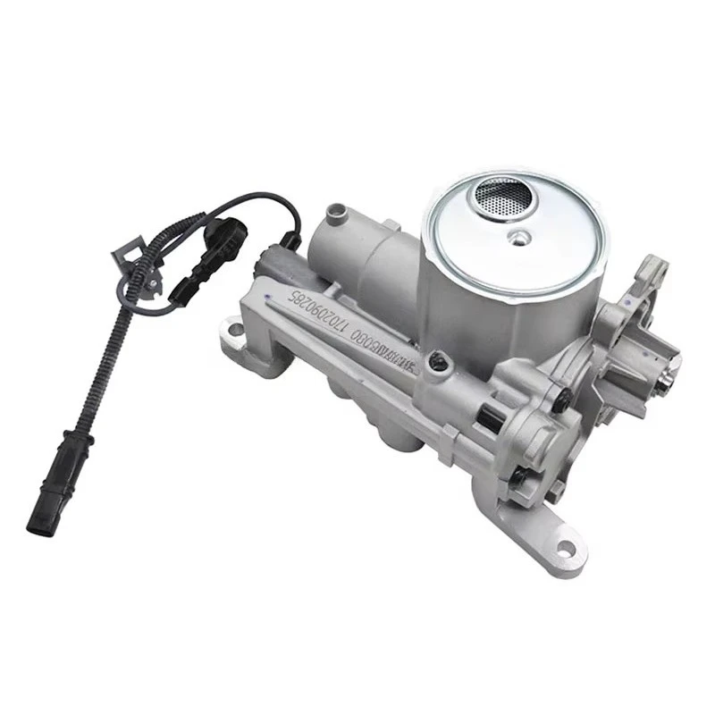 

Oil Pump Assembly With Solenoid Valve V764737680 1001F9 for Peu geot 207 3008 408 308 508 DS4 DS5 C4 C5 1.6T