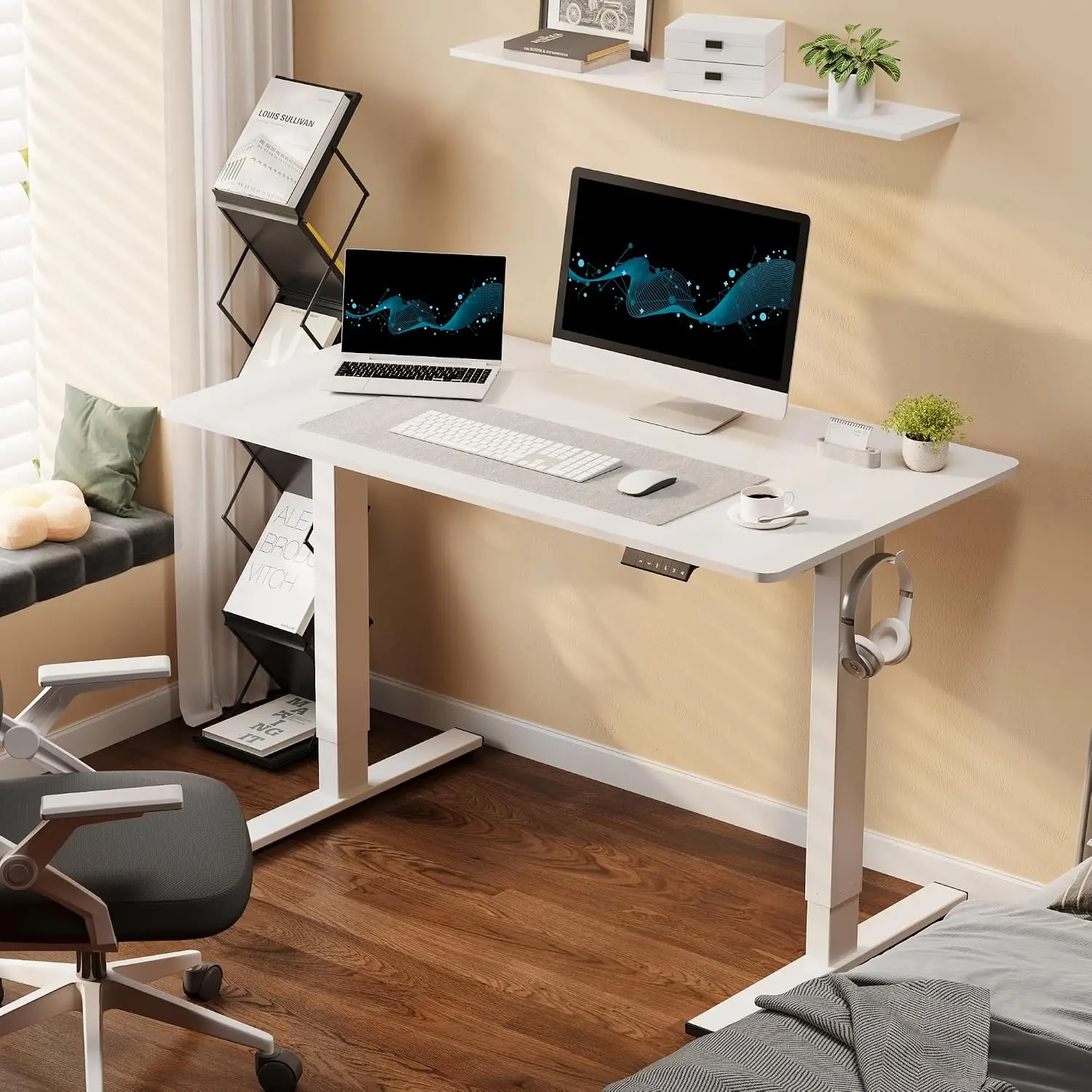 Electric Standing Desk 48