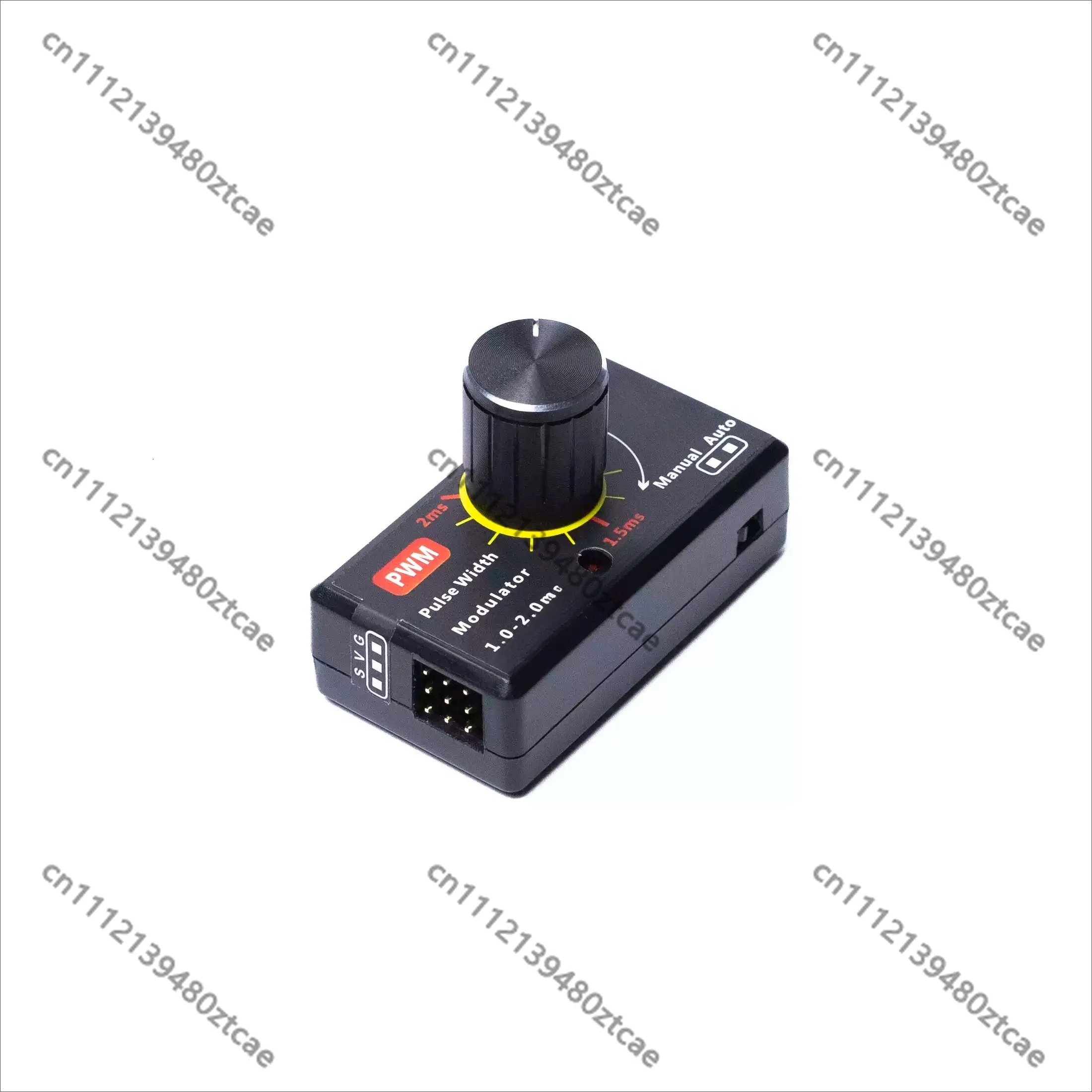 PWM Speed Control Knob Switch With Forward And Reverse Function, Speed Regulating Controller Used For Brushless Motor
