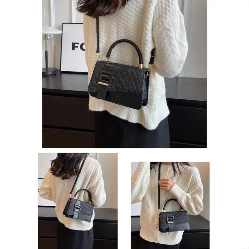 

Современная и практическая сумочка с одним плечевым сумкой для модных людей 20CA