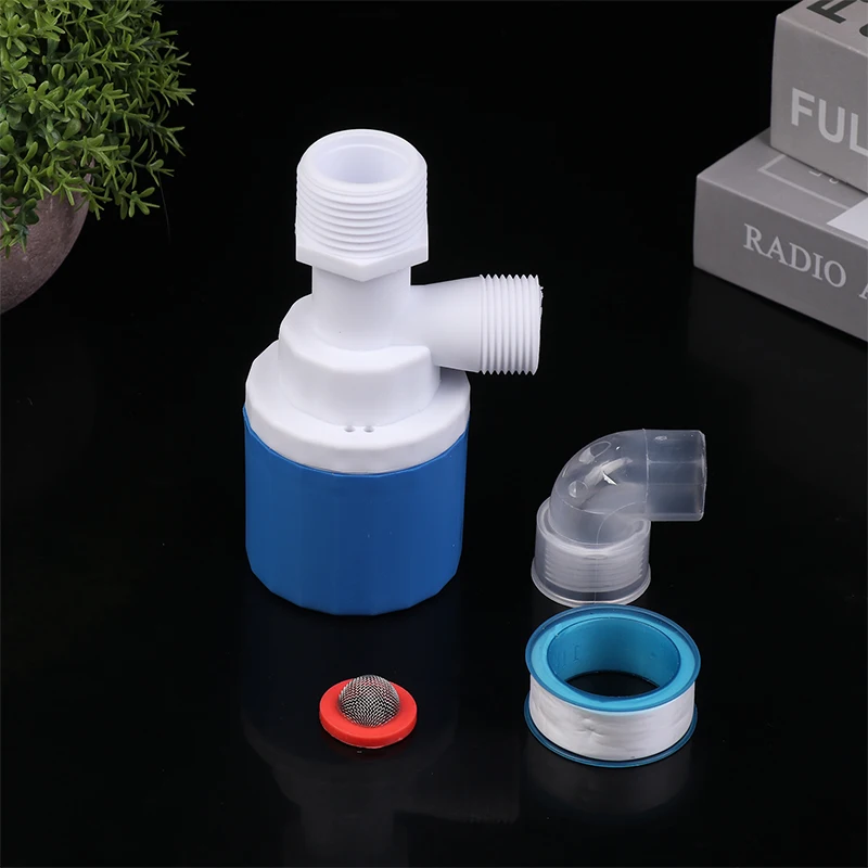 

1" Fully Automatic Water Level Control Float Valve Mini Float Valve No Electricity Required Automatic Water Level Controller