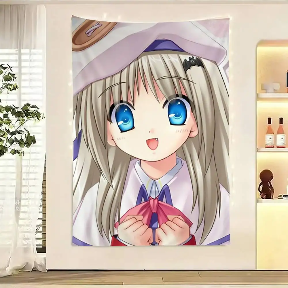 Game K-Kud Wafter Flag Outdoor Decorations for Bedrooms Home Decor Items Decoration Banners