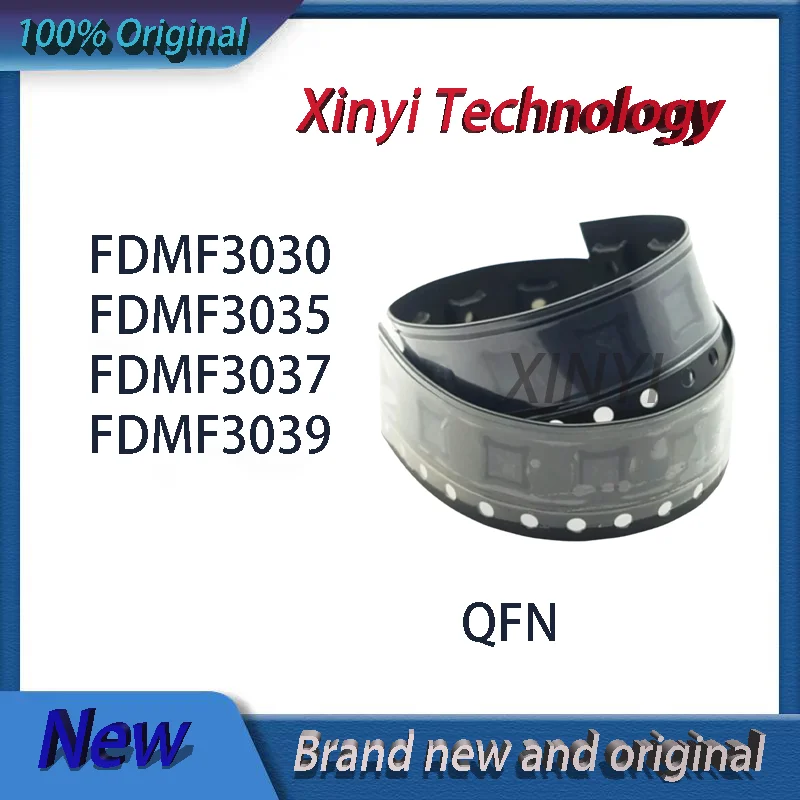 100% New FDMF3030 FDMF3035 FDMF3037 FDMF3039 FDMF 3030 FDMF 3035 FDMF 3037 FDMF 3039 QFN-31