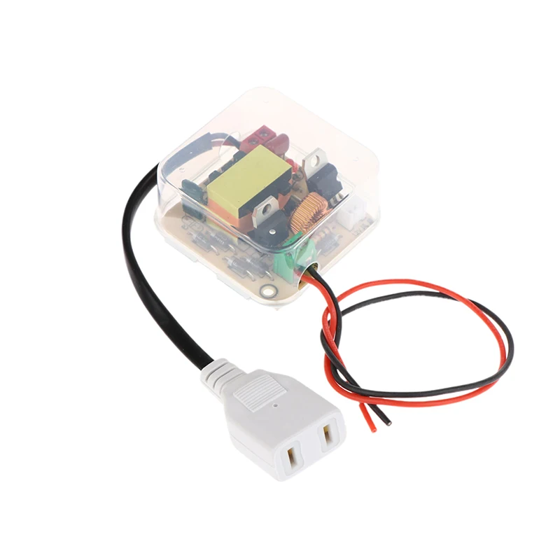 Step Up Power Booster Module, DC 12-16,8V naar 220V, 100W hoog vermogen, tweekanaals omvormer