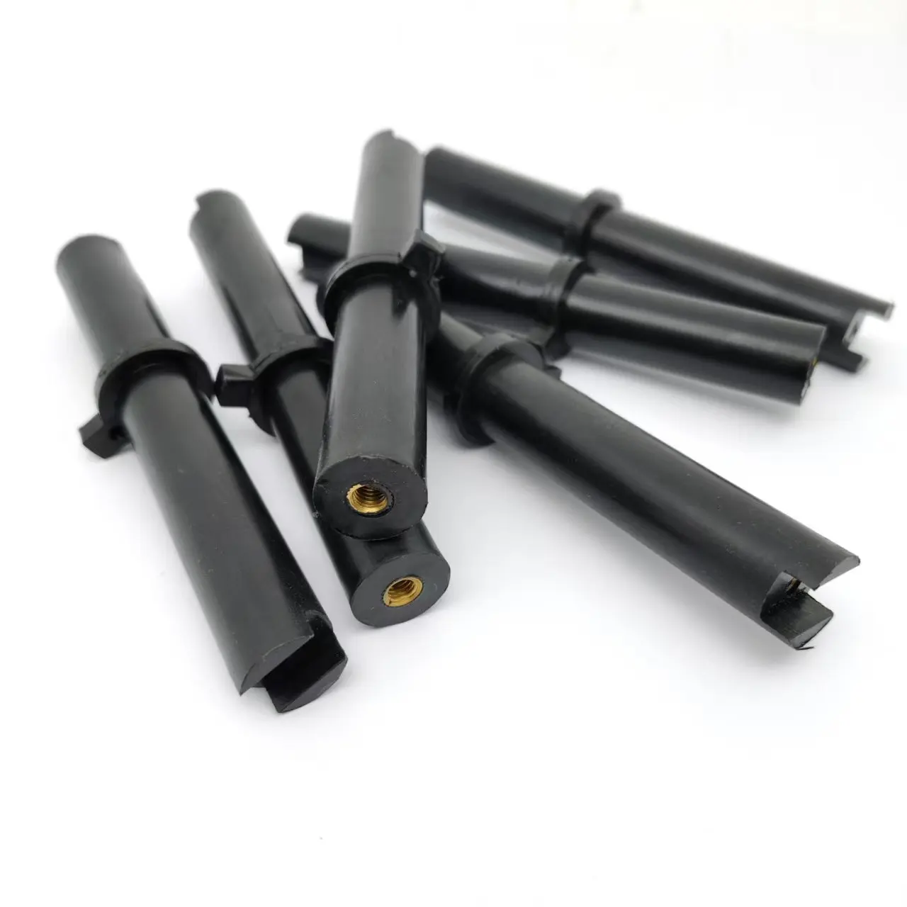 

Linde Forklift Spare Parts Rod 3354364502 | OEM Control Lever Rod Assembly