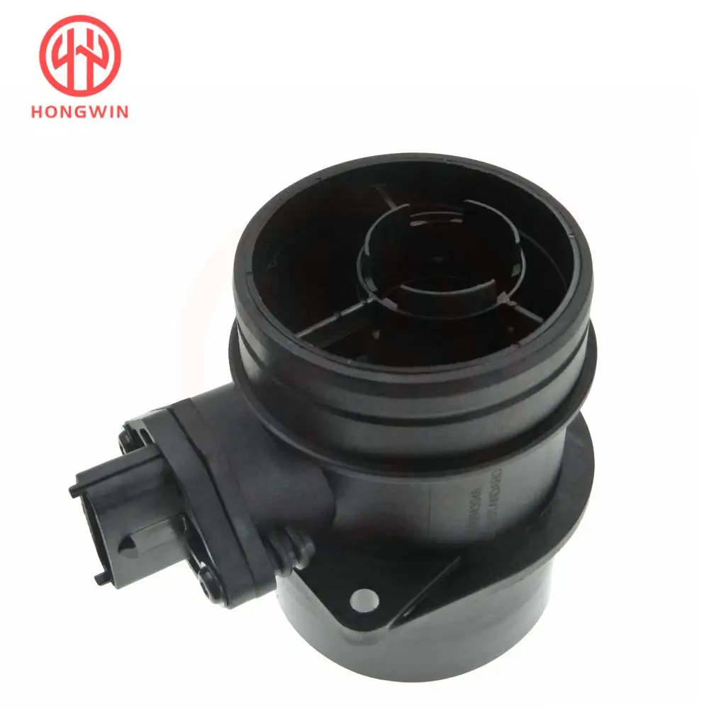 HONGWIN Brand New Mass Air Flow Sensor MAF 0280218130,6650943048,0280218131 For Ssangyong Actyon Kyron Rexton Rodius 2.0L / 2.7L