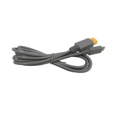 2M high quality  gray cable For wii u game console PD power charger  charging cable