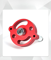 3pcs Woodworking Tools Woodworking Straight Hole Puncher Self-Centering Round Wood Tenon Hole 6 8 10mm Drilling Locator