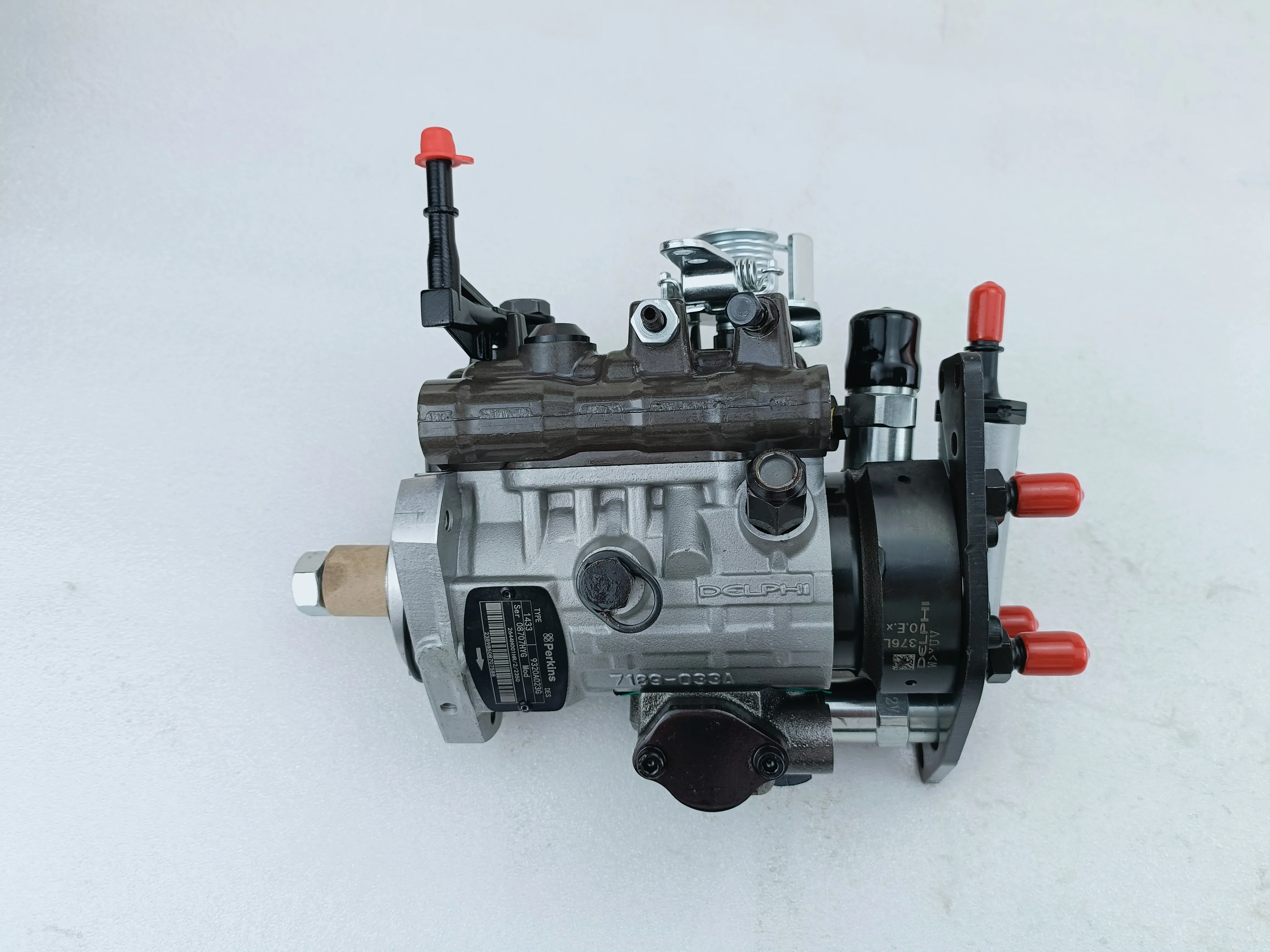 Diesel Fuel Injection Pump Common Rail 4 cylinder Pump for Perkins 9320A020G 9320A021G 9320A022G 9320A023G