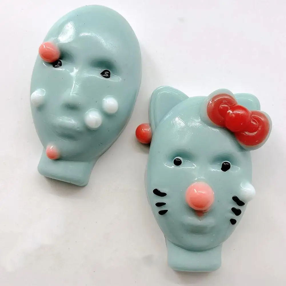Stress Relief Squeezing Acne Toys Effective Stress Relief Interesting Adult Gifts Refillable Pimple Popper Toy