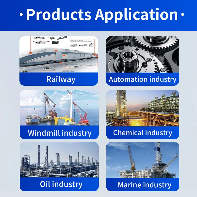 Stainless Non-standard flange CNC machining