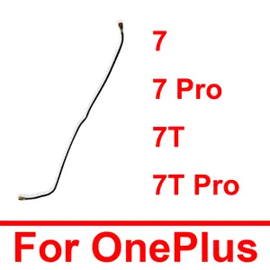 Bilashmart 1PC Signal Antenna Flex Oneplus 1+ 7 7T Pro 7 Pro 7T Pro Signal Wifi Flex Ribbon Replacement Repair Parts