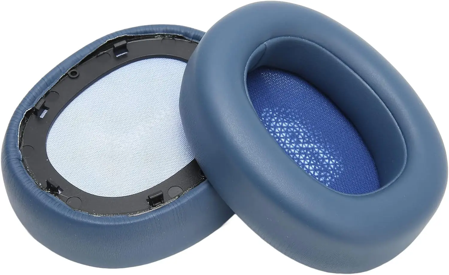 JBL Mount Qomolangma Elite 750750NC headphone earpad repair part replacement earpad (Blue)