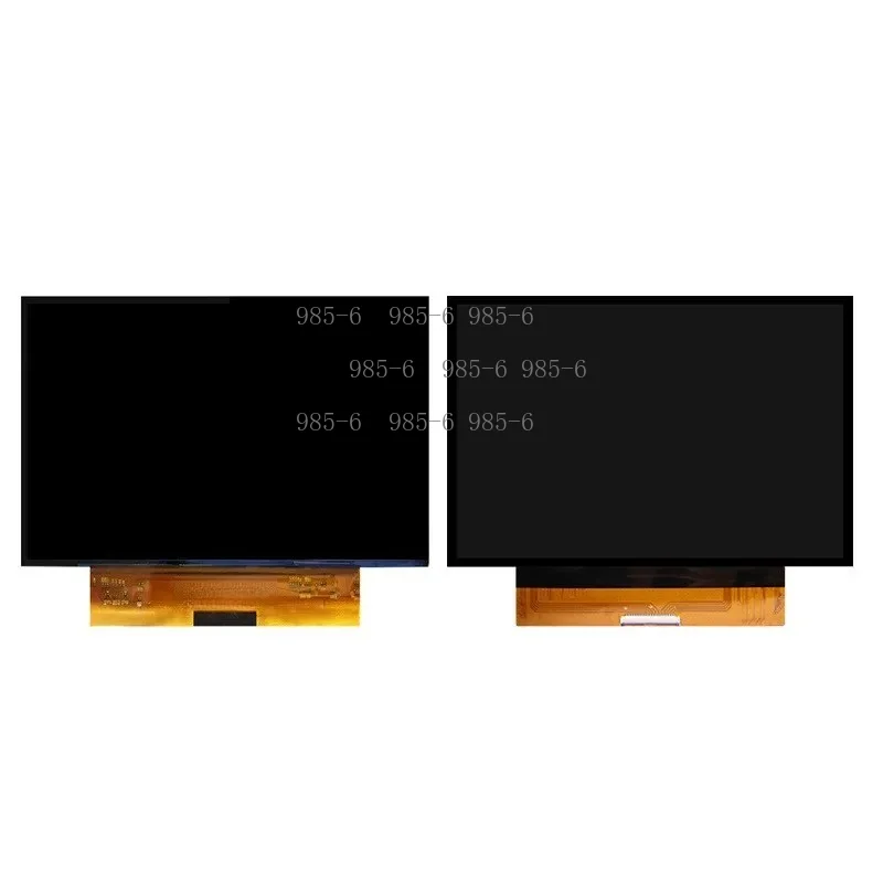 PJ089Y2V5 Monochrome 4K LCD Screen, 8.9 Inch Resin 3D Printer Replacement Parts