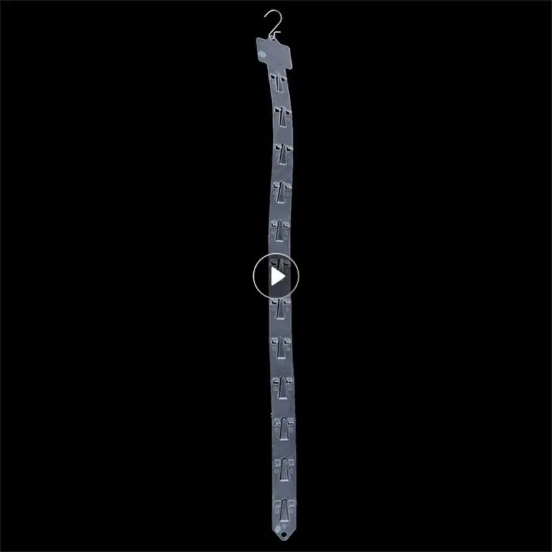 

Products Hanging Protable Buckles & Hooks Hook Display Hanging Product Display Home & Garden Hanger 12 Hooks/pc Strips 12 Hooks