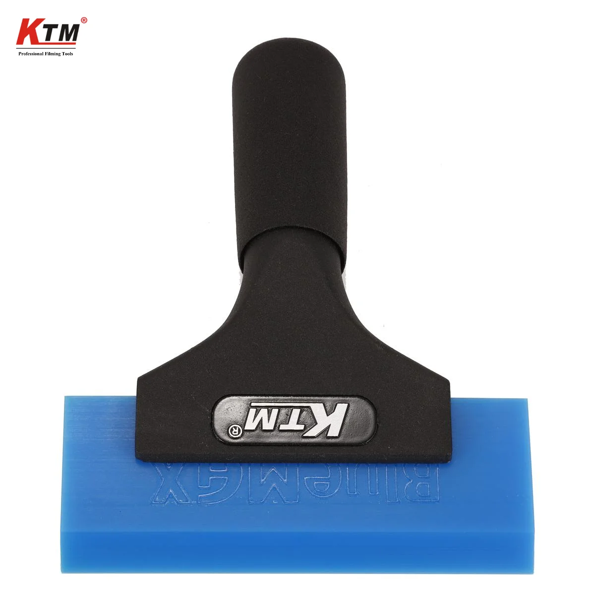 KTM  Car Film Wrap Ice Scraper Snow Shovel Squeegee With BlueMax Blade Auto Vinyl Film Sticker Wrapping Accessories Window Tint