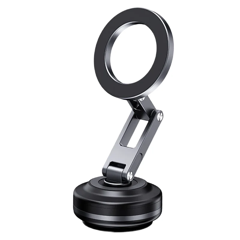 BAAD ترقية حامل هاتف السيارة المغناطيسي 360 ° دوران وشفط مكنسة كهربائية مضادة للانزلاق ومضادة للصدمات تناسب جميع الهواتف