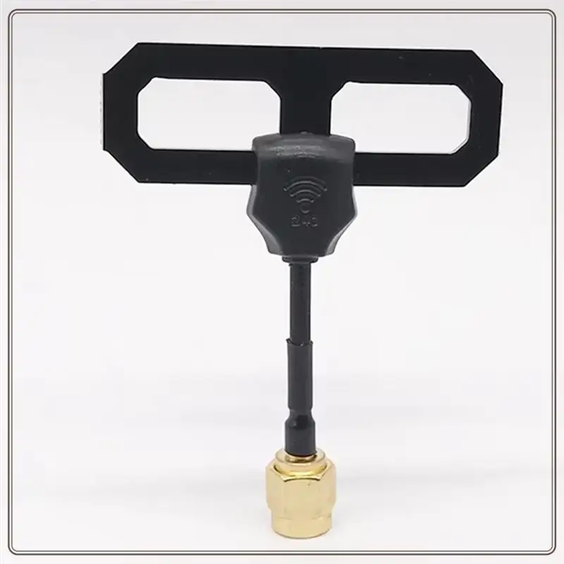 

Reliable-2.4G Wifi Omni Mini Lollipop RHCP Antenna, SMA Male, 5Dbi High Gain For FPV Transmitter/Receiver,2.4G Wifi Omni Mini Lo