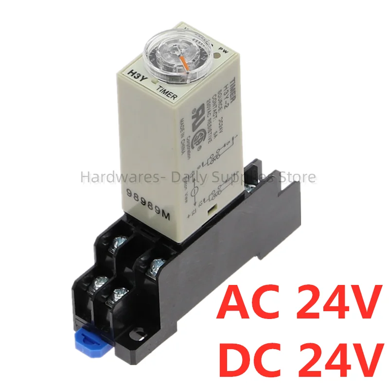 Power-On Delay Rota…