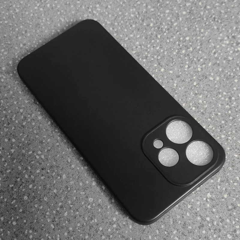 For OPPO Reno 15 Case TPU Soft Slim Black Matte Silicone Case For OPPO Reno 15 Pro Reno15Pro Max Back Cover Reno15 Global Bumper