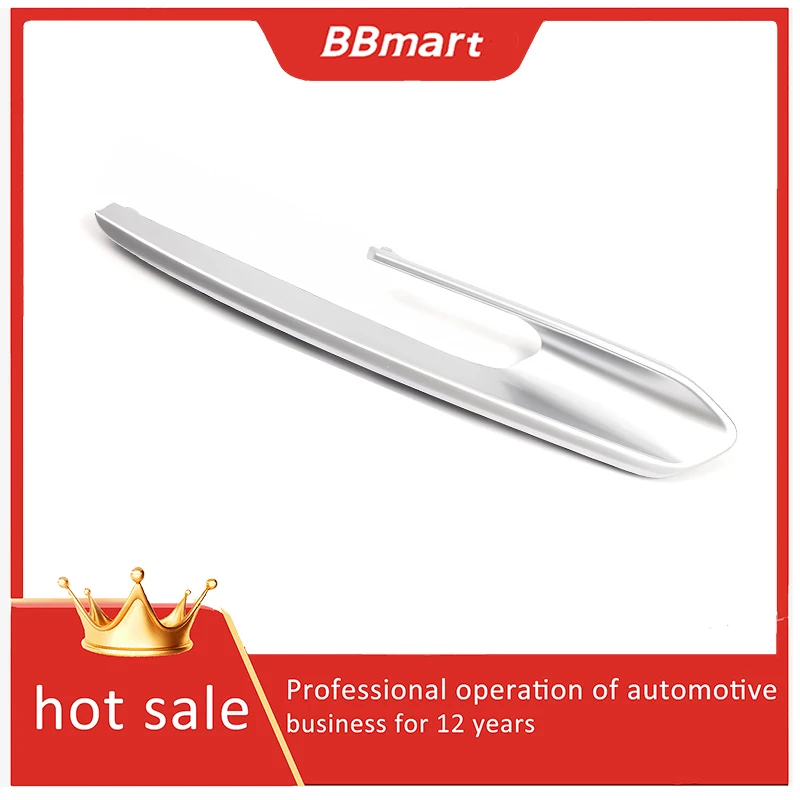 

51117279695 BBmart левая противотуманная фара, накладка на рамку для BMW 3 серии F30 F31, и другие, высококачественные, новые, бестселлеры