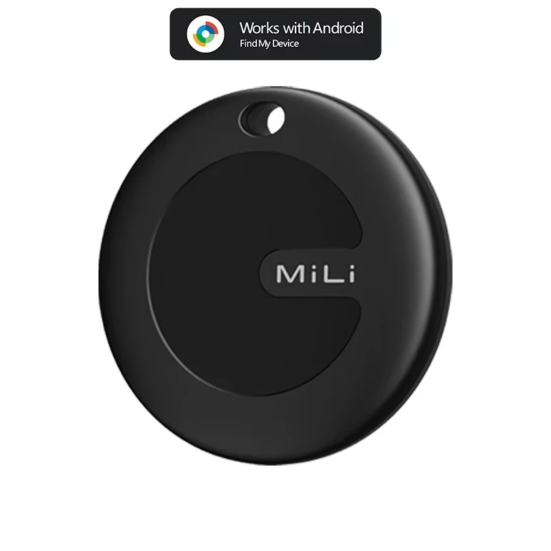 leapii MiLi MiTag Smart Tracking für Google Find My Android Tag Bluetooth-Tracker für Schlüssel, Koffer, Rucksack, Gepäck, GPS-Locator 8