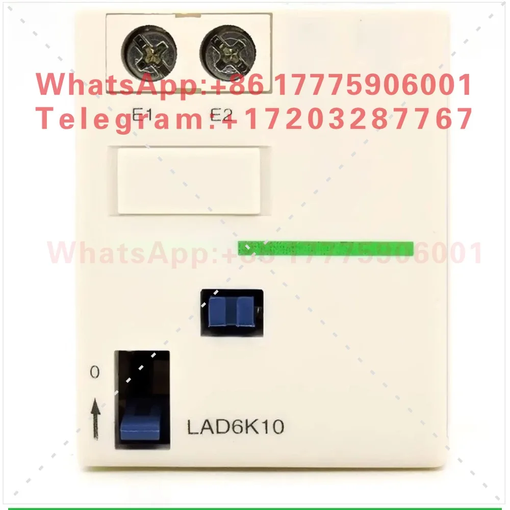 Модуль механической блокировки контактора серии LC1-D LA6DK10M LAD6K10M 220В