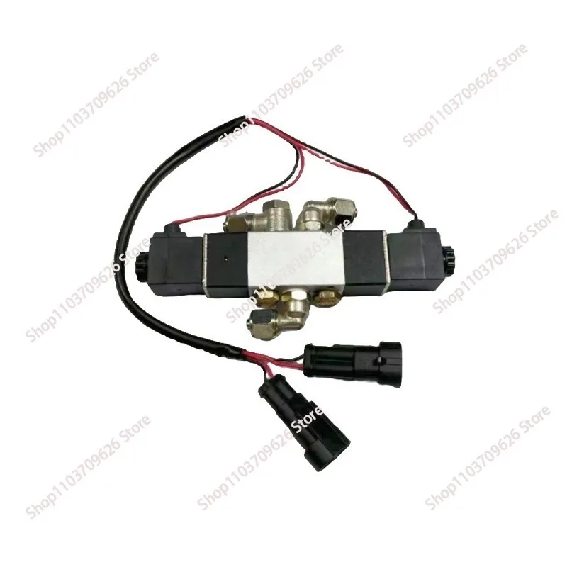 Door Pump Solenoid …