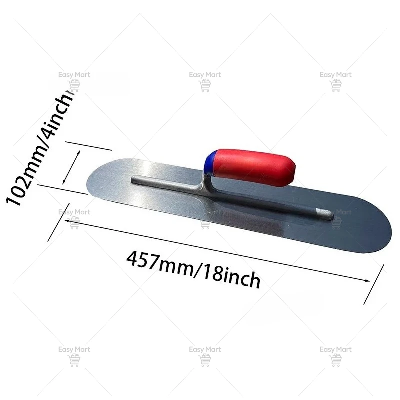 Trowel Swimming Pool 18