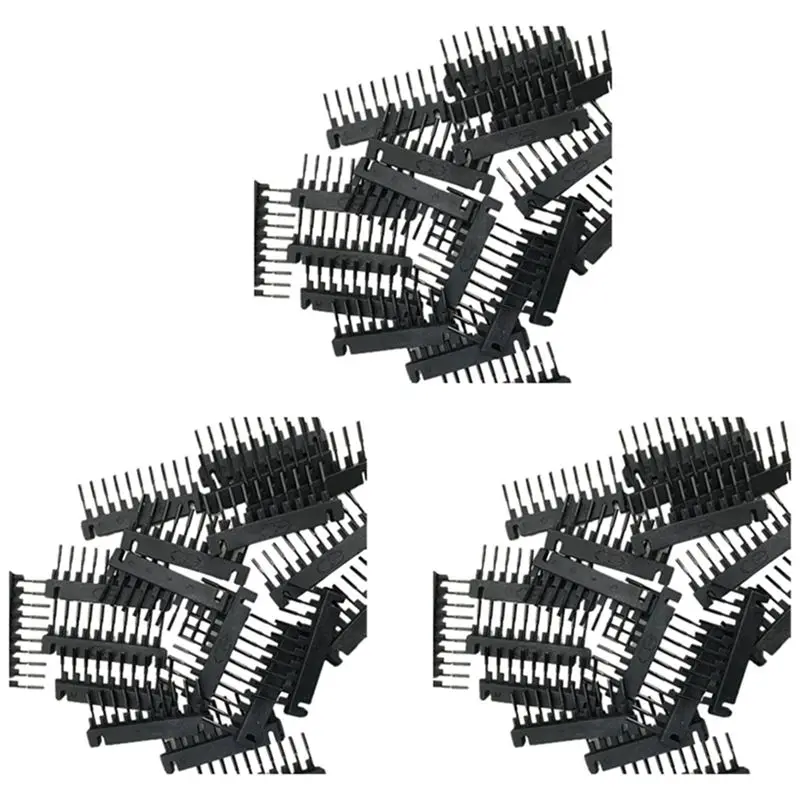 

【HAPPY】6D Hair Button 120 Wig Connector Tool For 6D Hair Extension Machine