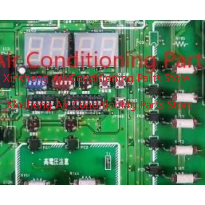 Aplicable a la placa principal del aire acondicionado central Hitachi 17B33329A P26216, placa principal 17B34448 P-2945