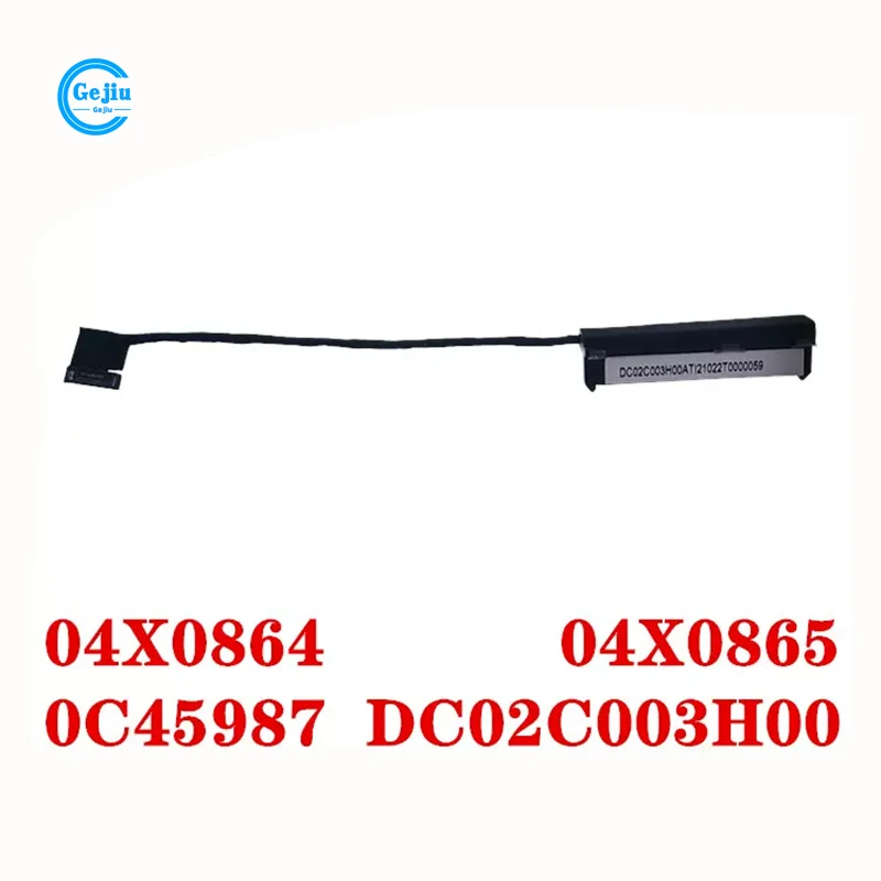 NEW Original LAPTOP HDD SDD Cable For Lenovo ThinkPad X230 X230S X240 X240S X250 X250S 04X0864 04X0865 0C45987 DC02C003H00