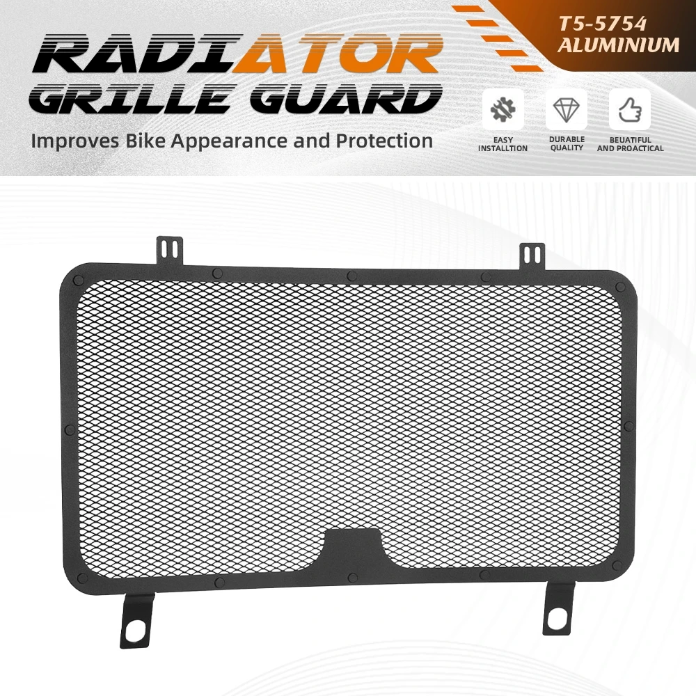 For 990 Superduke R 2005-2006-2007-2008-2009-2010-2011-2012-2013 990 Super duke R Motorcycle Radiator Guard Protector Cover