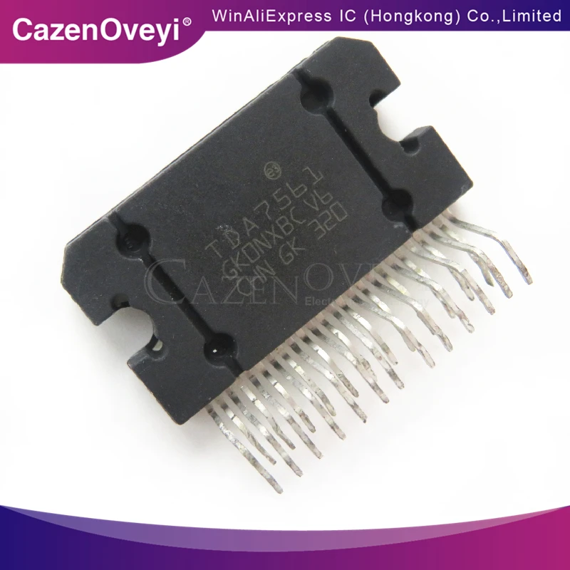 1pcs/lot TDA7560 7560 TDA7561 7561 TDA7562 7562 TDA7563B TDA7563 TDA7575B TDA7575 ZIP In Stock