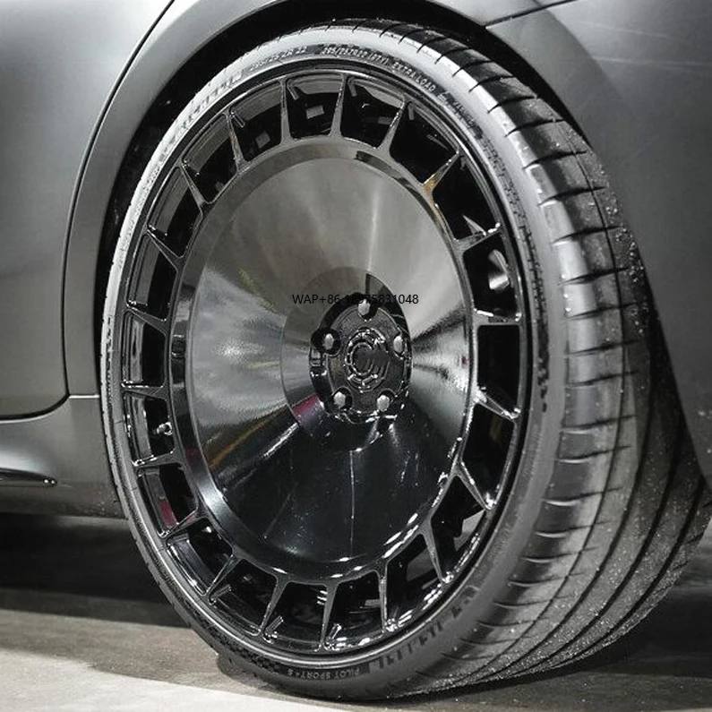 

Aluminum Alloy 1 Piece Forged Wheels 19 20 21Inch 5x112 5x120 5x114.3 for F30 F31 F32 F33 G11 G12 G15 G20 G30